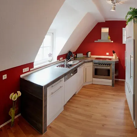 Stadtpartie Apartment